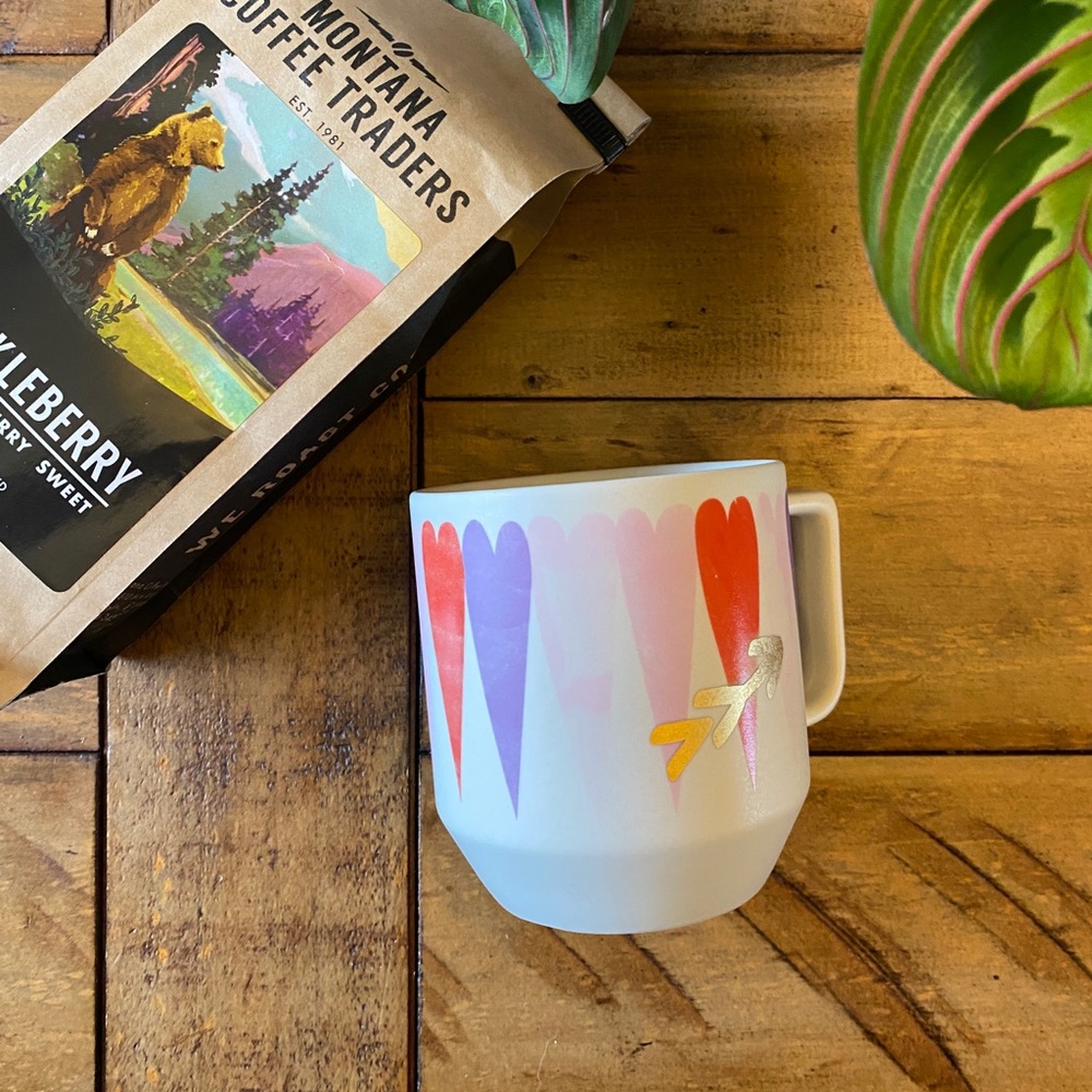 Starbucks 2016 Coffee Mug